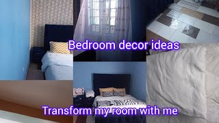 FinallyBedroom decor ideas on a tight budgetHow to transform your room Homemaker [upl. by Burgess50]