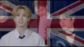 Just Han Jisung speaking in a british accent for 7 minutes [upl. by Tyson]