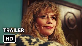 Poker Face Peacock Trailer HD  Natasha Lyonne series [upl. by Pirbhai]