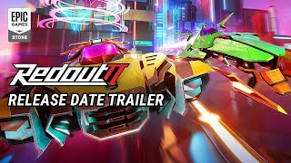 Redout 2  Release Date Trailer [upl. by Betsy]