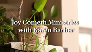 Karen Barber  Wait on it Audio Sermon [upl. by Madra942]