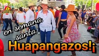 🛑🤩 DISFRUTA DE LO MEJOR DEL HUAPANGO Y LOS MEJORES BAILADORES💥🛑 [upl. by Collen]