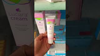 shorts Luciara cream। Stretch marks remove। Pregnancy সময়ে পেটের দাগ remove।doctor medicine [upl. by Kannry]