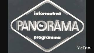 LTV panorama intros 1958  2016 [upl. by Maurreen]