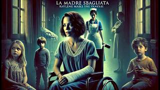 La Madre Sbagliata  Crime Thriller  Hd in Italiano [upl. by Akinoj]