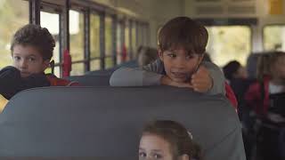 Bus Safety 101 Ensuring a Safe Ride for Preschoolers [upl. by Carpet911]