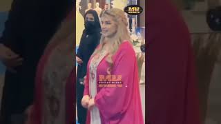 Queen of Dubai Sheikhamahra❣️🇦🇪 dubai sheikhamahra ytshorts [upl. by Ayetal409]