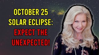 October 25 Solar Eclipse Expect the Unexpected [upl. by Ynttirb]