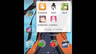 Solución al problema de entrada Anime FLV  app so [upl. by Aicak]