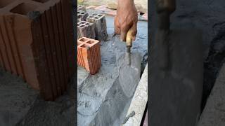 build a barrier membrane for septic tank shorts construction constructiontips [upl. by Abana]