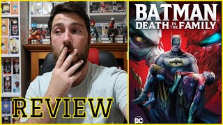 Batman Death In The Family Review [upl. by Plato579]