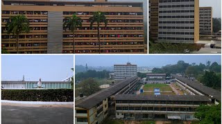 KNUST HALLS OF RESIDENCE AND ALL YOU NEED TO KNOW ABOUT THEM [upl. by Adleme949]