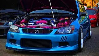 Ultimate Lexus IS200IS300Altezza Sound Compilation [upl. by Gavette]