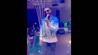 FALLY IPUPA  100 LIVE  PRIVATE CONCERT [upl. by Ahtinak]