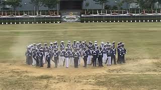 PMA Class of 2026 Silent Drill [upl. by Erusaert]