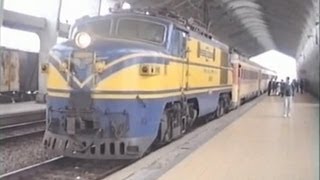 EFE Ferrocarriles del Estado Chile 1989 [upl. by Doloritas631]