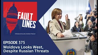 Episode 375 Moldova Looks West Despite Russian Threats [upl. by Spears948]