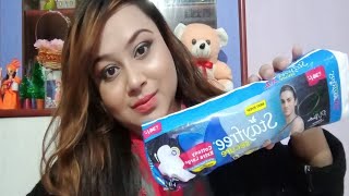 Stayfree secure cottony pads review  100 cottony soft pads  PRIYANKA [upl. by Calvert]