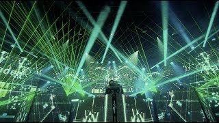 Alan Walker  Sing Me To Sleep amp Faded Live VGLista 2016 [upl. by Siana]