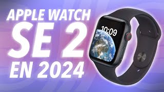 Apple Watch SE 2 para 2024  ¿Vale la pena este Apple Watch [upl. by Imaj773]