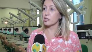 UNIPAM ABRIRÁ INSCRIÇÕES PARA O CURSO DE ODONTOLOGIA 07 06 2016 [upl. by Sutphin]