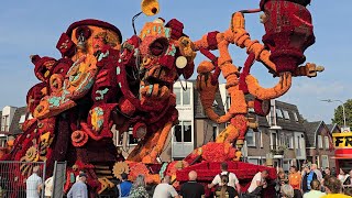 Bloemencorso Zundert 2024 [upl. by Soracco]