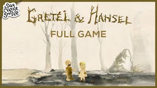 HANSEL amp GRETEL  Full Gameplay Walkthrough  No Commentary [upl. by Odlanra228]