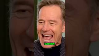 BRYAN CRANSTON IS THE BEST KEVIN HART IMITATOR 😂🔥 [upl. by Enimsay]