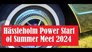 Hässleholm Power Start of Summer Meet 2024 [upl. by Ylra]