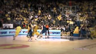 Watch Panathinaikos BC vs Maccabi Electra Tel Aviv live on EuroleagueTV [upl. by Thomasa]