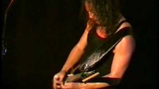 Kirk Hammett  Ride The Lightning Solo [upl. by Carothers377]