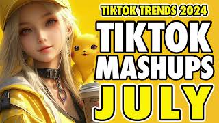 New Tiktok Mashup 2024 Philippines Party Music  Viral Dance Trend  July 13th [upl. by Botti71]