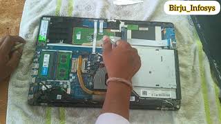 How To Remove HP Laptop Motherboard 2024How To Replace Laptop MOTHERBOARDHow To Open Laptop Body [upl. by Greenman]