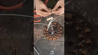 Pat 1🔥 ceiling fan coil repairing 😱😱sorts electronic music repair [upl. by Gillead704]