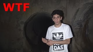 HAUNTED FAZE RUG TUNNEL AT 3 AM CHALLENGE THE END ftOmarGoshTV [upl. by Candless]