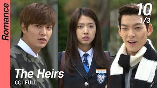 CCFULL The Heirs EP10 13  상속자들 [upl. by Garibold281]