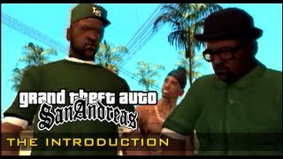 GTA San Andreas Theme Song Cover All Instruments [upl. by Kwok]