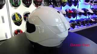 Shark Visor VZ400 Colour Options For Skwal i3DSkwal 3Ridill 2 [upl. by Amri]