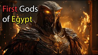 The First Gods Egypt amp Creation of the Universe  Egyptian Mythology Explained  ASMR Sleep Stories [upl. by Ainek]