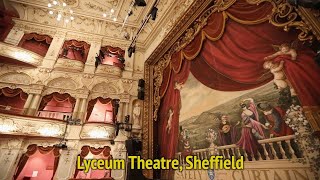 Lyceum Theatre Sheffield [upl. by Behm108]