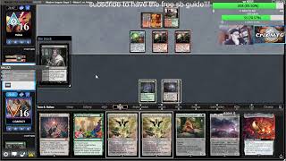 New Eldrazi Ramp Strategy That Will Change Everything [upl. by Llednil472]