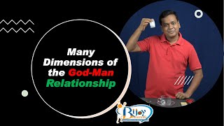 GodMan Relationship  Object Lesson  Bijoy Ministries [upl. by Oremodlab]