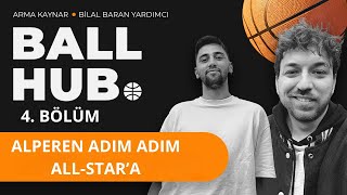 Alperen Harikalar Yaratıyor Celticsten Lige Mesaj EmbiidSixers Draması  Ball Hub 4 [upl. by Inez24]