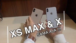 Review iPhone XS Max Gold  Ternyata sama aja Seperti iPhone X [upl. by Mchenry698]