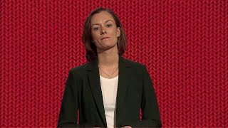 Anette Trettebergstuen  Arbeiderpartiets landsmøte 2021 [upl. by Schoof]