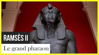 Ramsès II le grand pharaon et ses enfants perdus  LEgypte Documentaire en Français [upl. by Uot]