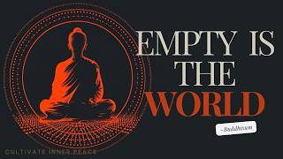 Buddhist Emptiness Explained [upl. by Demmahum471]