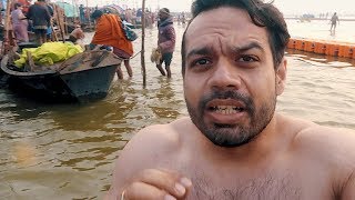 Kumbh Mela 2019 The Biggest Ever in the History of India 😮 [upl. by Durrell]