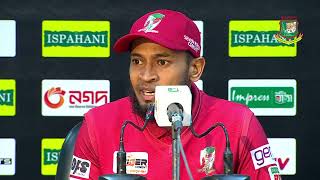 BPL T20 2024 Match 38  Post Match Media Conference  Mushfiqur Rahim Fortune Barishal [upl. by Tatianna]