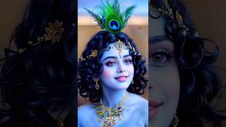 Tujhpe Meri Yee Davedariya × Radhe Krishna Status ✨🌼🦚 radheradhe krishna shorts radharani [upl. by Beffrey]